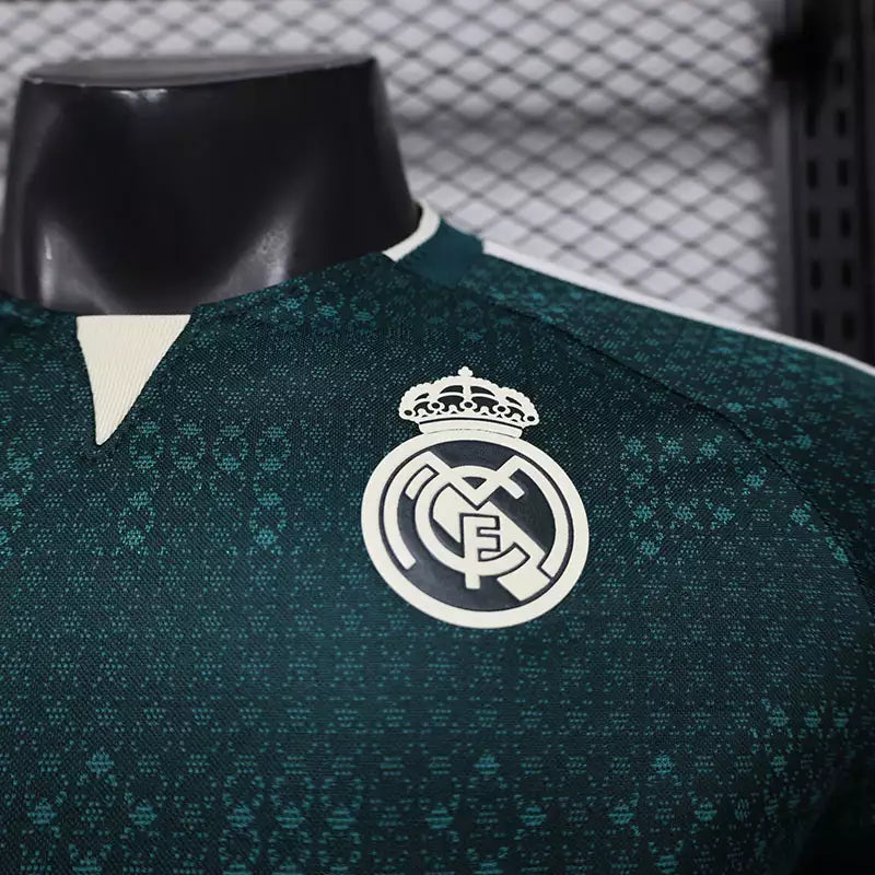 Real Madrid 26/27 Away Football Kit Player Version (S~4XL)