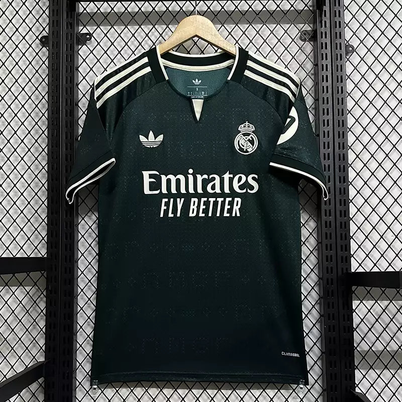 Real Madrid 2026/2027 Away Football Jersey Fans Version 1:1 Copy (S~4XL)