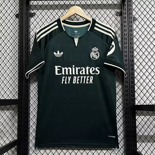 Real Madrid 2026/2027 Away Football Jersey Fans Version 1:1 Copy (S~4XL)