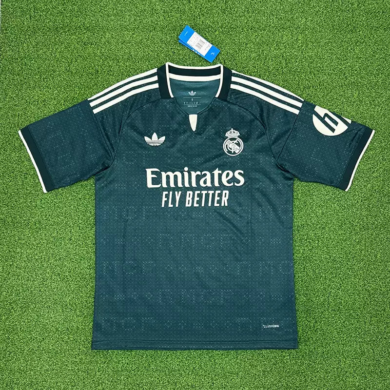 Real Madrid 2026/2027 Away Football Jersey Fans Version 1:1 Copy (S~4XL)