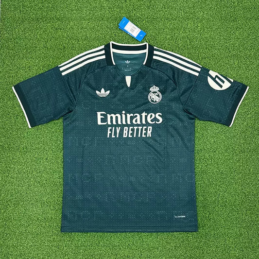 Real Madrid 2026/2027 Away Football Jersey Fans Version 1:1 Copy (S~4XL)