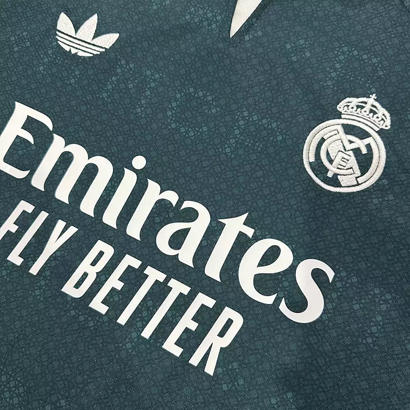 Real Madrid 2026/2027 Away Football Jersey Fans Version 1:1 Copy (S~4XL)