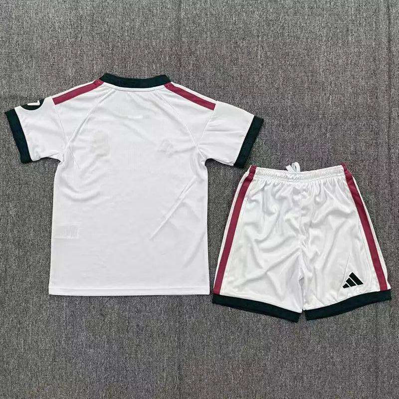 Real Madrid 2026/27 Home Football Full Kit 1:1 Copy (KIDS)
