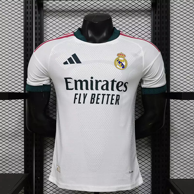 Real Madrid 26/27 Home Football Kit Player Version (S~4XL)
