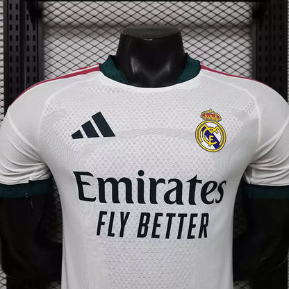 Real Madrid 26/27 Home Football Kit Player Version (S~4XL)