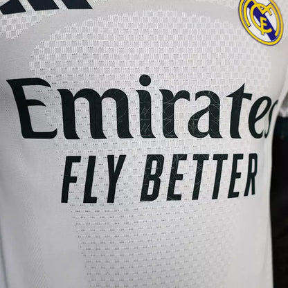 Real Madrid 26/27 Home Football Kit Player Version (S~4XL)