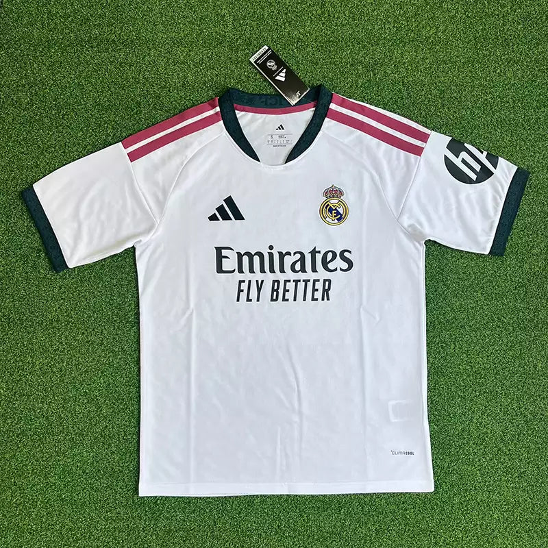 Real Madrid 2026/2027 Home Football Jersey Fans Version 1:1 Copy (S~4XL)