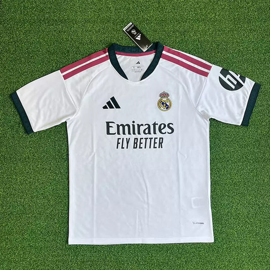 Real Madrid 2026/2027 Home Football Jersey Fans Version 1:1 Copy (S~4XL)