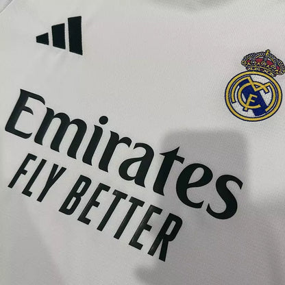 Real Madrid 2026/2027 Home Football Jersey Fans Version 1:1 Copy (S~4XL)