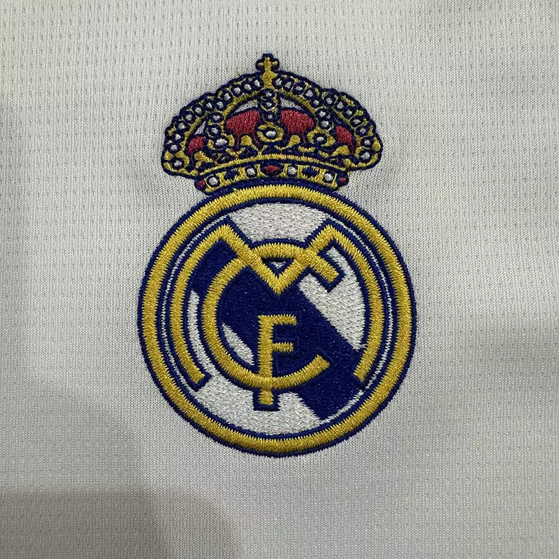Real Madrid 2026/2027 Home Football Jersey Fans Version 1:1 Copy (S~4XL)