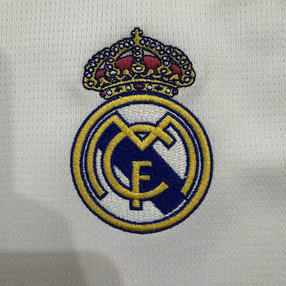 Real Madrid 2026/2027 Home Football Jersey Fans Version 1:1 Copy (S~4XL)