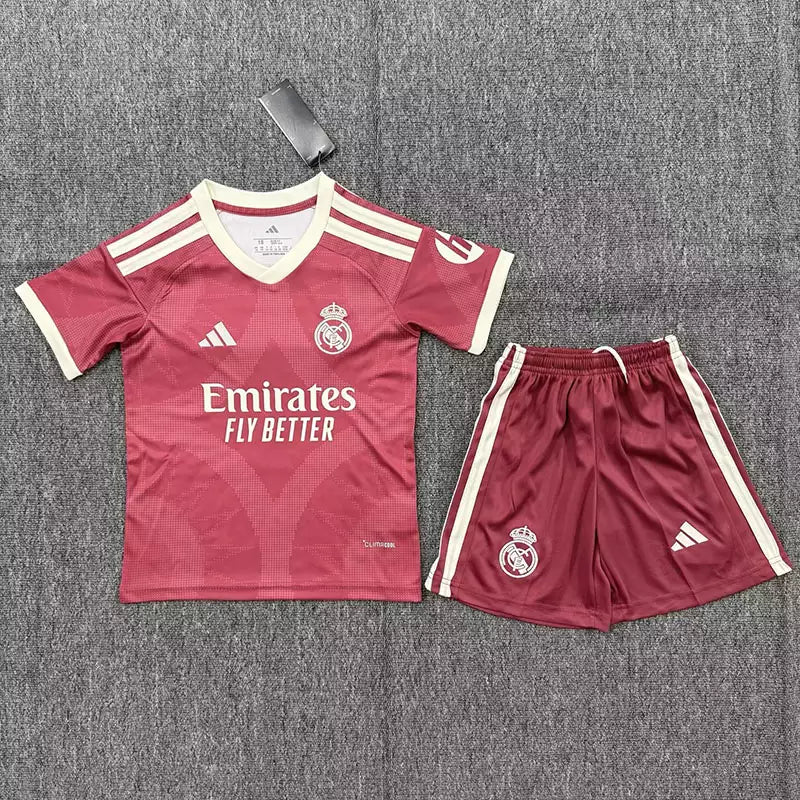 Real Madrid 2026/27 Third Football Full Kit 1:1 Copy (KIDS)