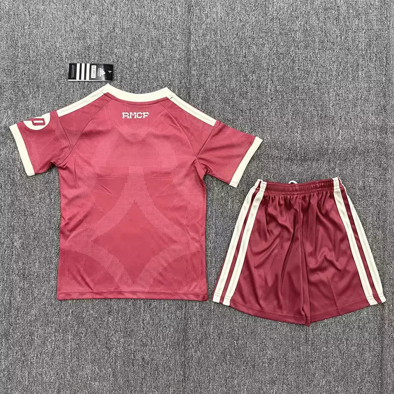 Real Madrid 2026/27 Third Football Full Kit 1:1 Copy (KIDS)