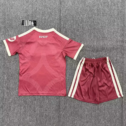 Real Madrid 2026/27 Third Football Full Kit 1:1 Copy (KIDS)