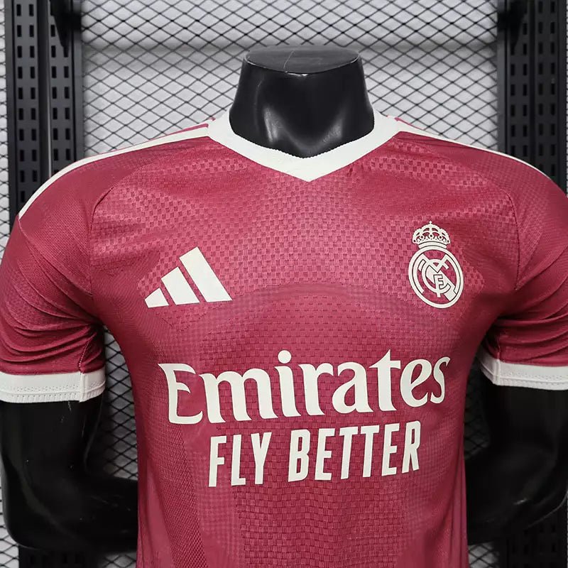Real Madrid 26/27 Third Football Kit Player Version (S~4XL)