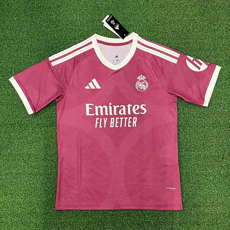 Real Madrid 2026/2027 Third Football Jersey Fans Version 1:1 Copy (S~4XL)