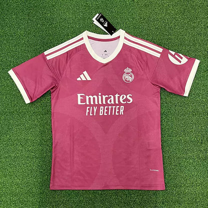 Real Madrid 2026/2027 Third Football Jersey Fans Version 1:1 Copy (S~4XL)