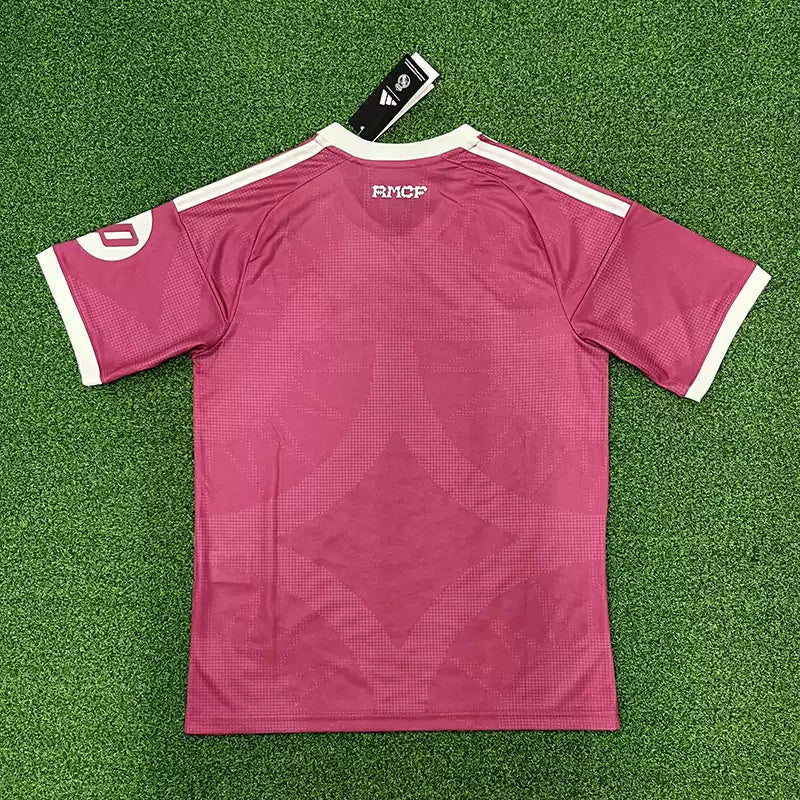Real Madrid 2026/2027 Third Football Jersey Fans Version 1:1 Copy (S~4XL)