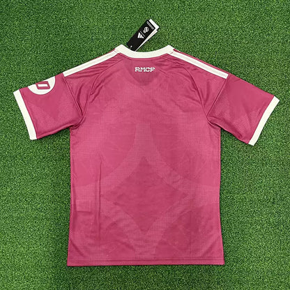 Real Madrid 2026/2027 Third Football Jersey Fans Version 1:1 Copy (S~4XL)