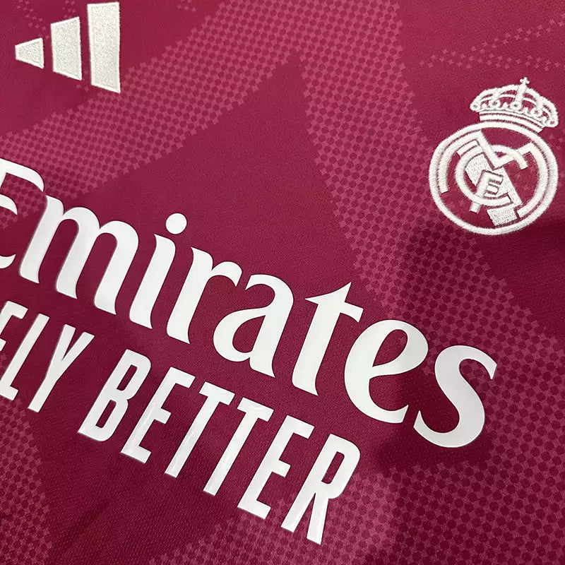 Real Madrid 2026/2027 Third Football Jersey Fans Version 1:1 Copy (S~4XL)