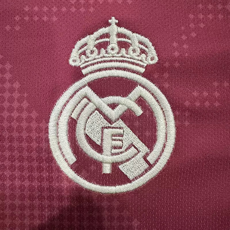 Real Madrid 2026/2027 Third Football Jersey Fans Version 1:1 Copy (S~4XL)