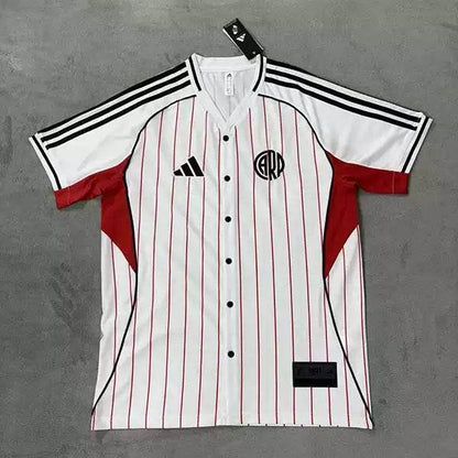 Adidas River Plate 2025 US Baseball Shirt (S~4XL) - AIDK Sport