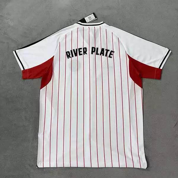 Adidas River Plate 2025 US Baseball Shirt (S~4XL) - AIDK Sport