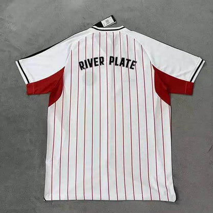 Adidas River Plate 2025 US Baseball Shirt (S~4XL) - AIDK Sport