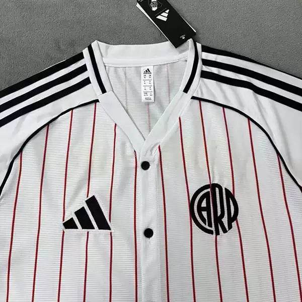 Adidas River Plate 2025 US Baseball Shirt (S~4XL) - AIDK Sport