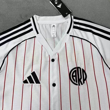 Adidas River Plate 2025 US Baseball Shirt (S~4XL) - AIDK Sport