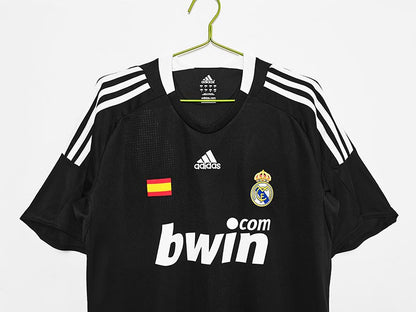 2008-09 Real Madrid Away Football Jersey 1:1 Copy (S~2XL)