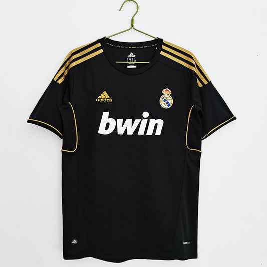 2011-12 Real Madrid Away Football Jersey 1:1 Copy (S~2XL)