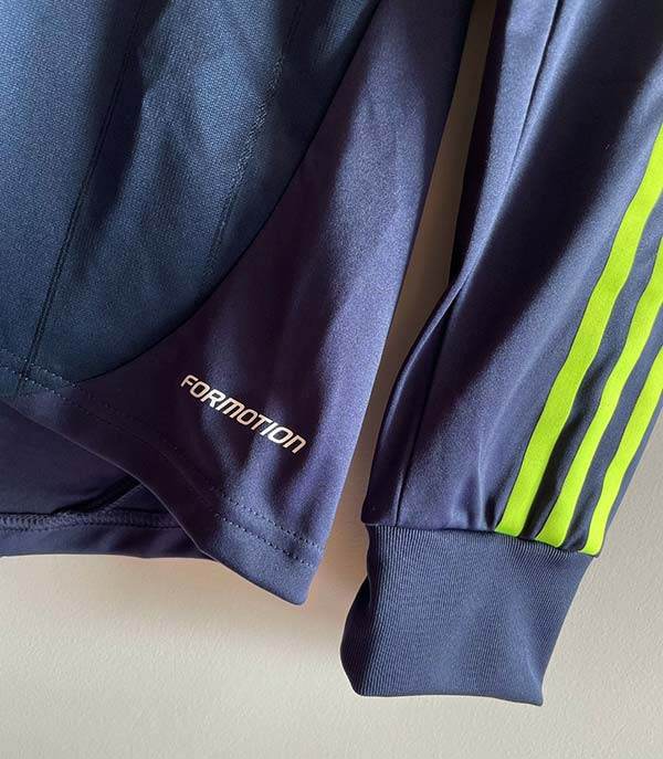 2012-13 Real Madrid Away Football Jersey Long Sleeve 1:1 Copy - AIDK Sport