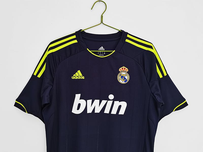 2012-13 Real Madrid Away Football Jersey 1:1 Copy (S~2XL)