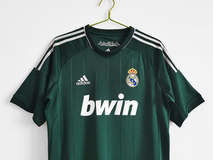 2012-13 Real Madrid Third Football Jersey 1:1 Copy (S~2XL)