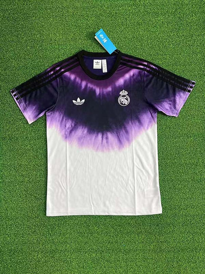 Real Madrid 2025 Chinese New Year Jersey 1:1 Copy (S~4XL)