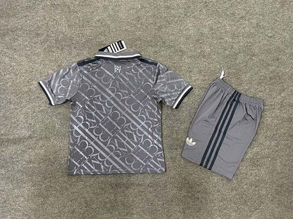 Real Madrid 2024/25 Third Football Full Kit 1:1 Copy (KIDS)