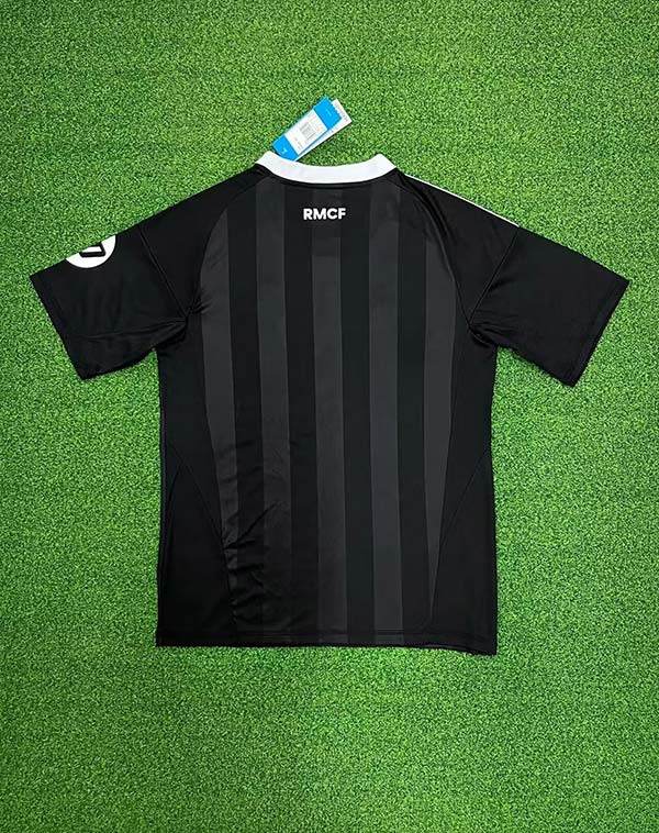 Real Madrid 2025/26 Goalkeeper Football Jersey 1:1 Copy (S~4XL) - AIDK Sport