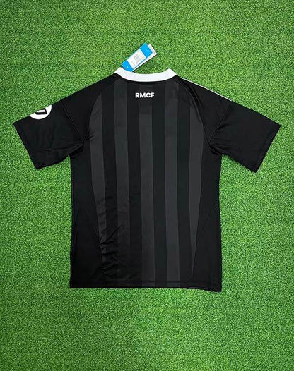 Real Madrid 2025/26 Goalkeeper Football Jersey 1:1 Copy (S~4XL) - AIDK Sport