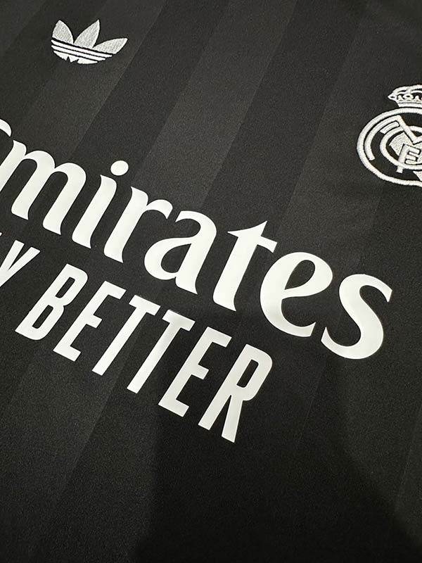 Real Madrid 2025/26 Goalkeeper Football Jersey 1:1 Copy (S~4XL) - AIDK Sport