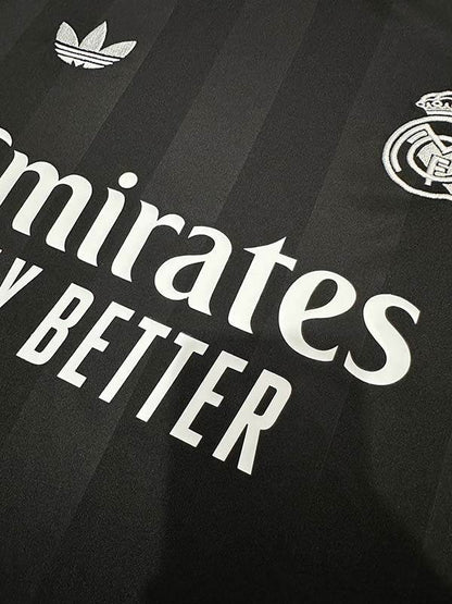 Real Madrid 2025/26 Goalkeeper Football Jersey 1:1 Copy (S~4XL) - AIDK Sport