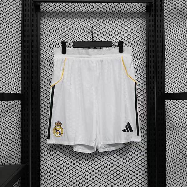 2025/26 Real Madrid Home Football Shorts (Player Edtion) - AIDK Sport
