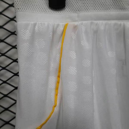 2025/26 Real Madrid Home Football Shorts (Player Edtion) - AIDK Sport