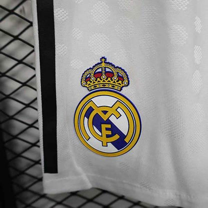 2025/26 Real Madrid Home Football Shorts (Player Edtion) - AIDK Sport