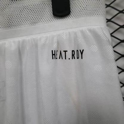 2025/26 Real Madrid Home Football Shorts (Player Edtion) - AIDK Sport