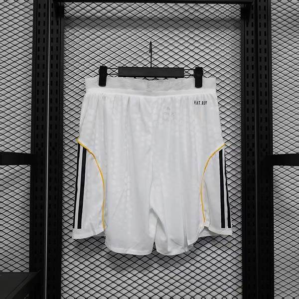 2025/26 Real Madrid Home Football Shorts (Player Edtion) - AIDK Sport