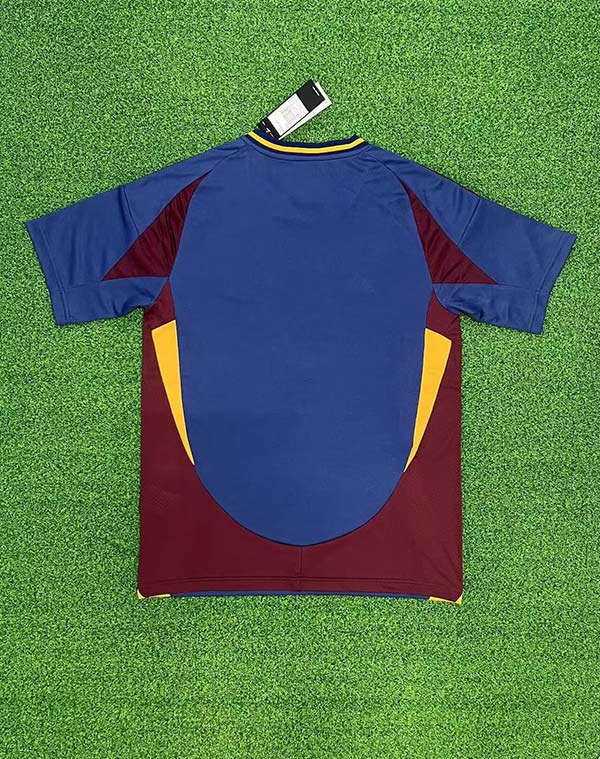 Roma 2024/25 Third Football Jersey 1:1 Copy (S~4XL)