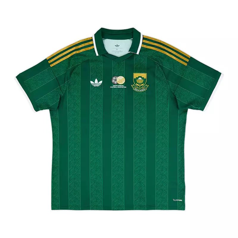 South Africa 2026 World Cup Away Football Jersey Fan Version 1:1 Copy - AIDK Sport