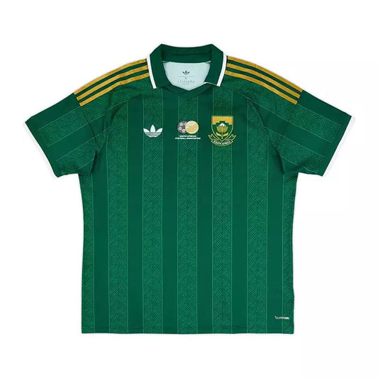 South Africa 2026 World Cup Away Football Jersey Fan Version 1:1 Copy - AIDK Sport