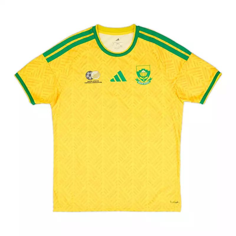 South Africa 2026 World Cup Home Football Jersey Fan Version 1:1 Copy - AIDK Sport